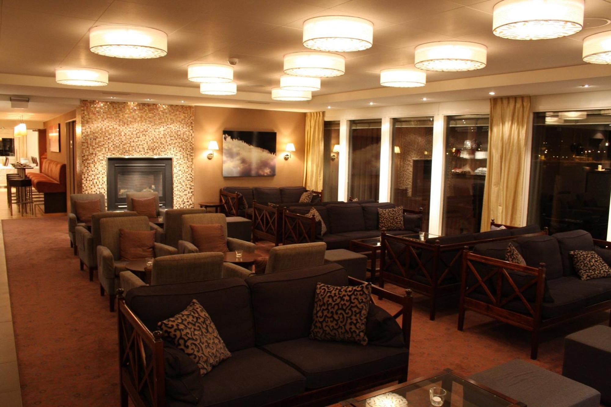 Tyrifjord Hotell Викерсунд Экстерьер фото