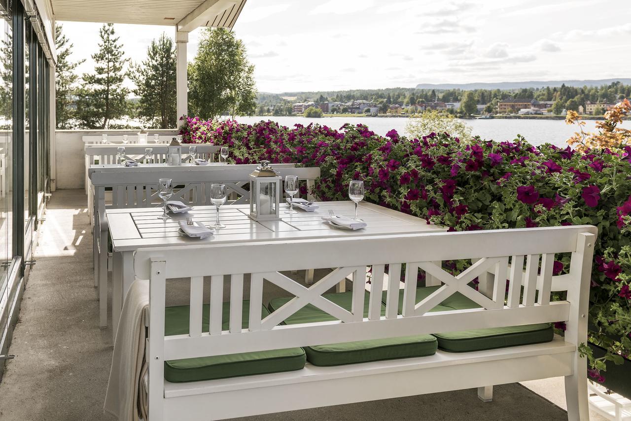 Tyrifjord Hotell Викерсунд Экстерьер фото