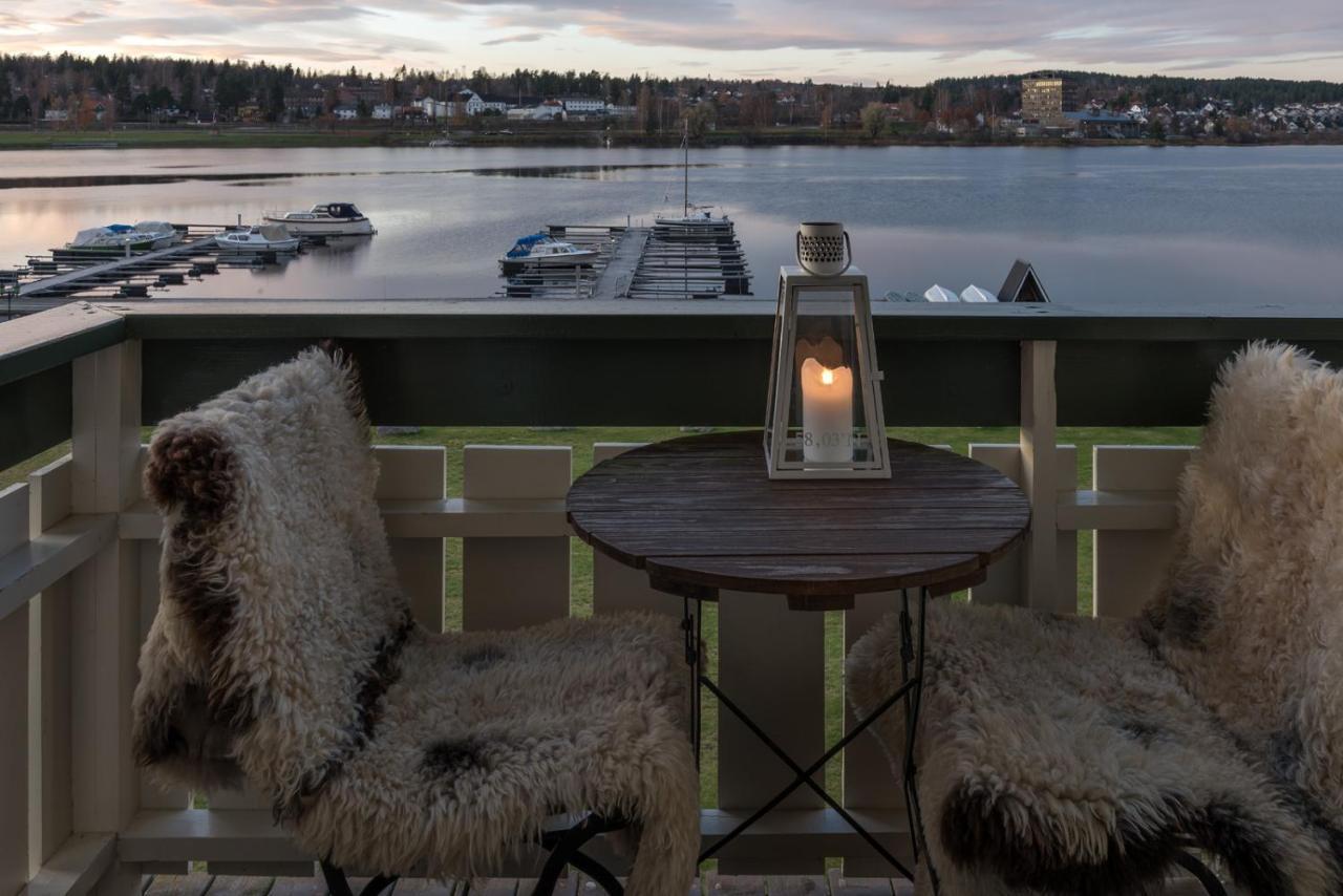 Tyrifjord Hotell Викерсунд Экстерьер фото